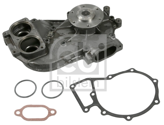 Water Pump, engine cooling